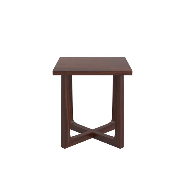 Powell 20 inch hospitality dining wood coffee end table